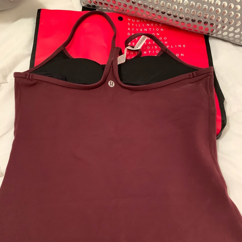 Lululemon Power Y tank